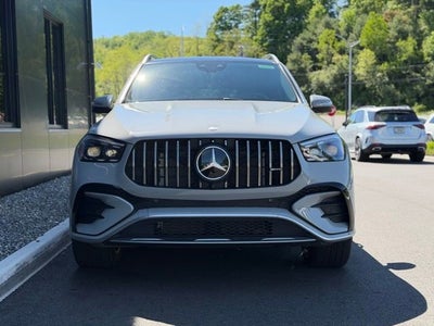 2024 Mercedes-Benz GLE GLE 53 AMG® 4MATIC®