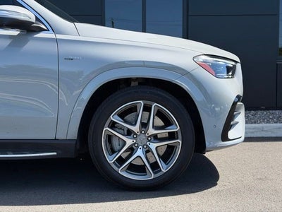 2024 Mercedes-Benz GLE GLE 53 AMG® 4MATIC®