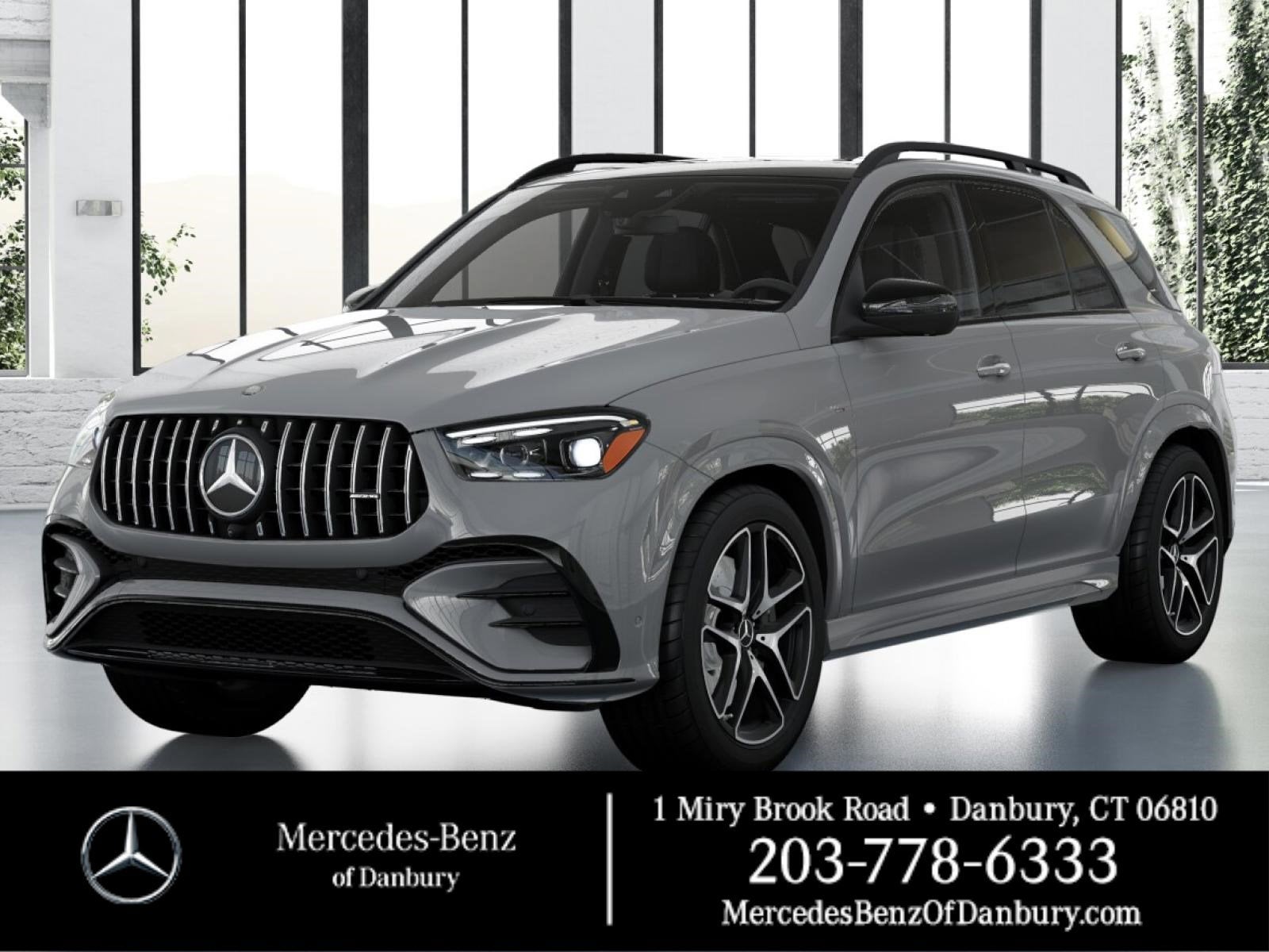 2026 Mercedes-Benz GLE GLE 53 AMG® 4MATIC®