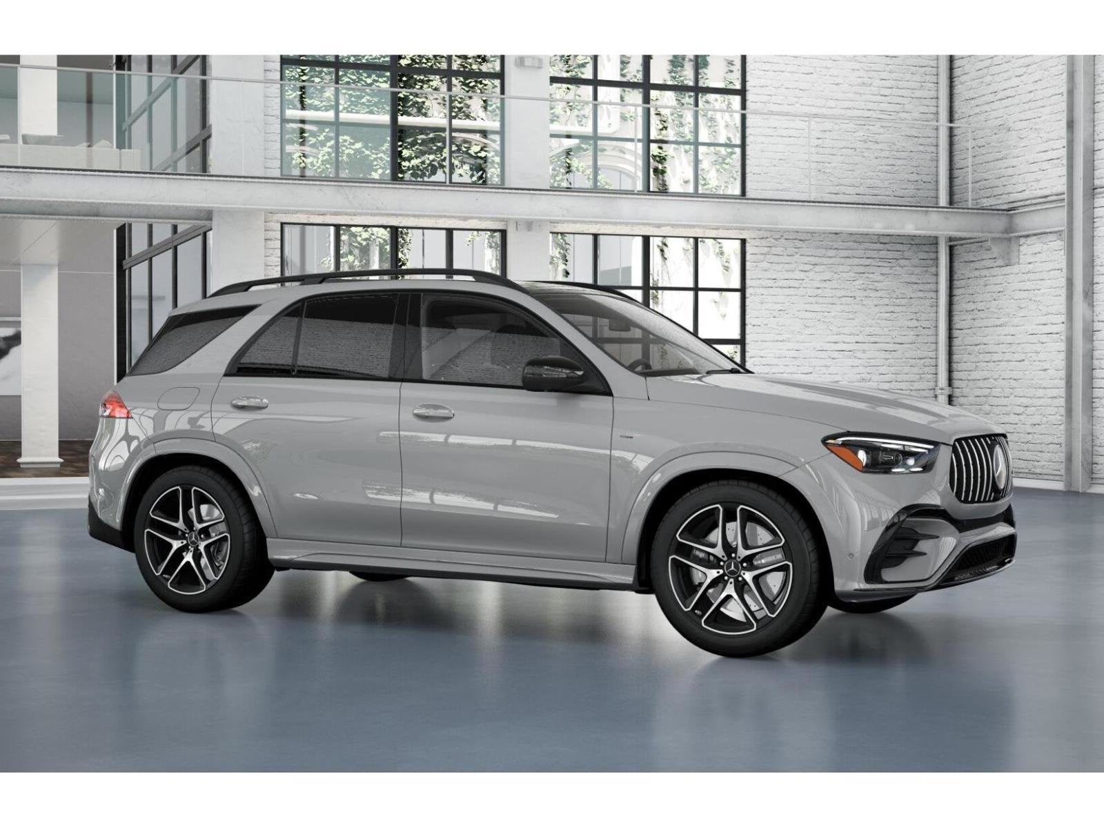 2026 Mercedes-Benz GLE GLE 53 AMG® 4MATIC®