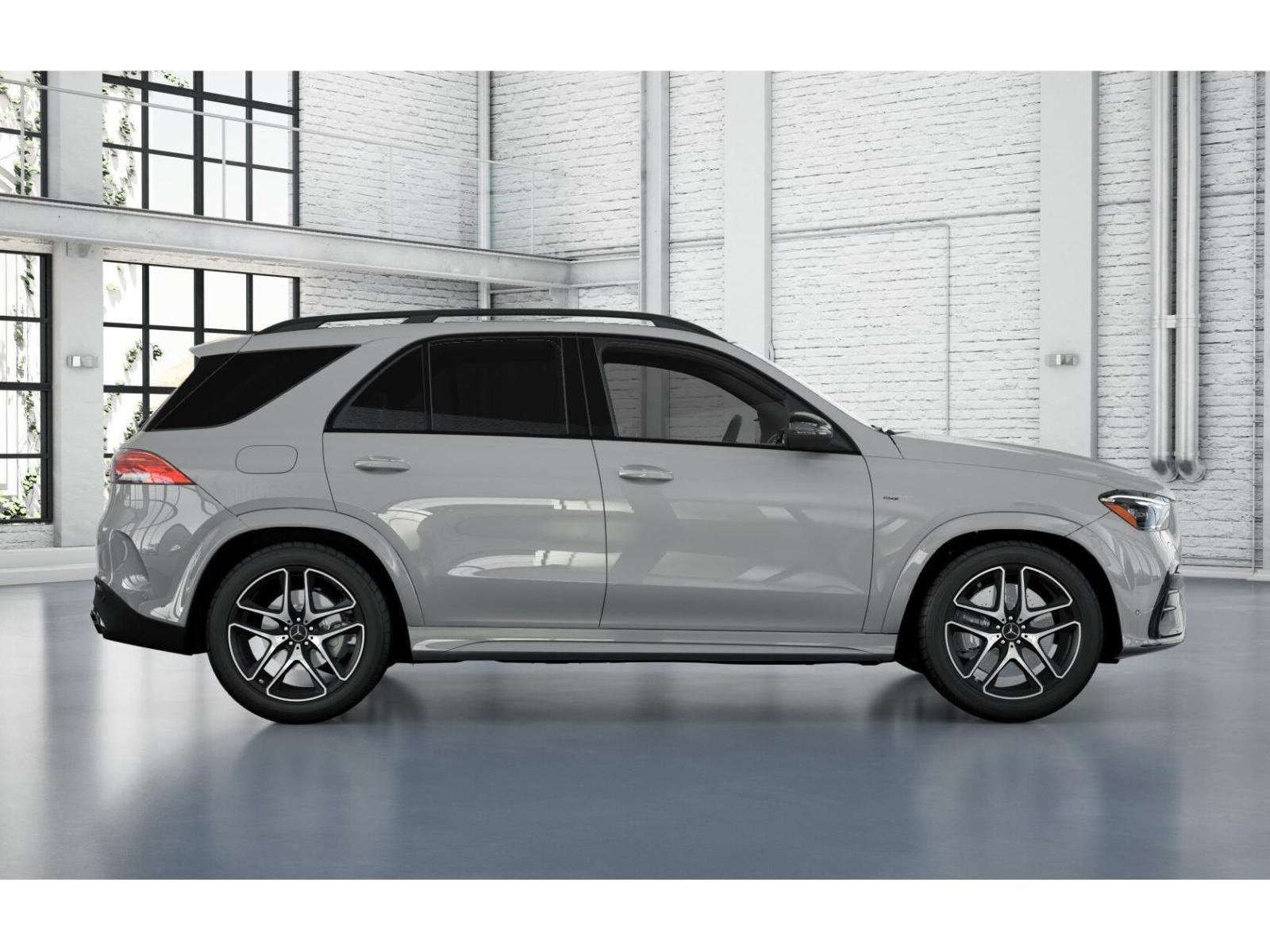 2026 Mercedes-Benz GLE GLE 53 AMG® 4MATIC®