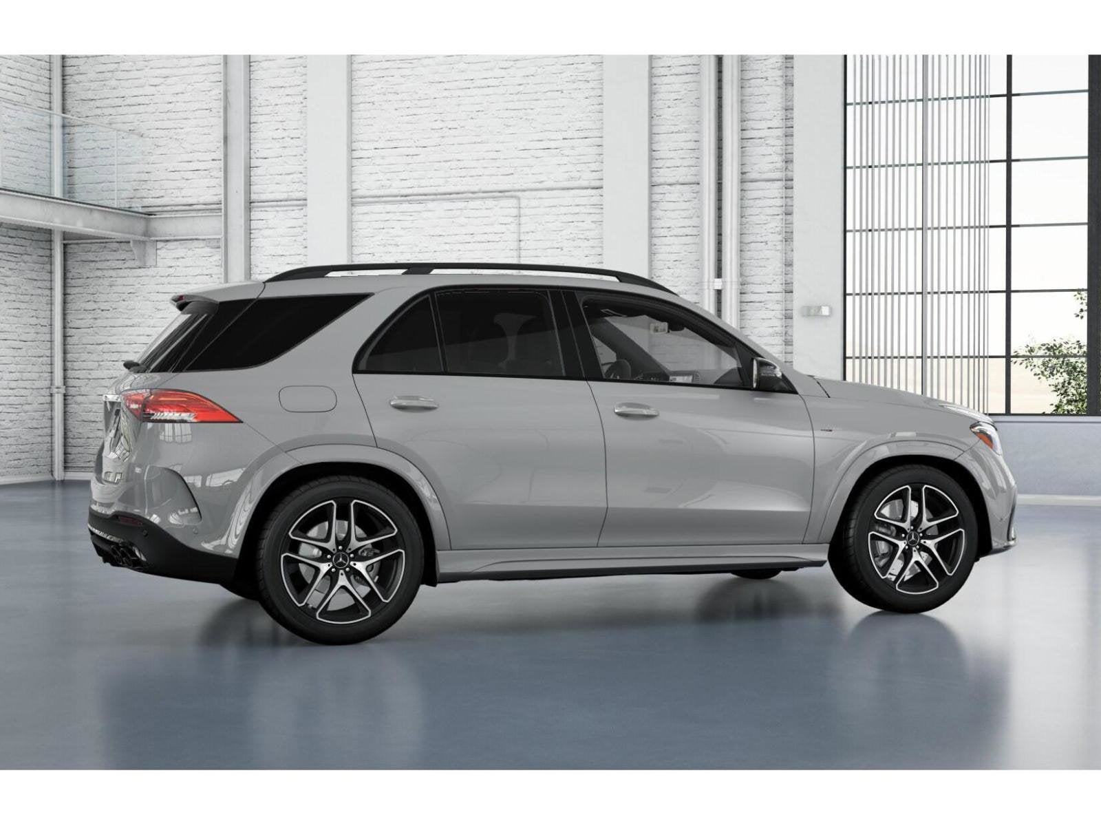 2026 Mercedes-Benz GLE GLE 53 AMG® 4MATIC®
