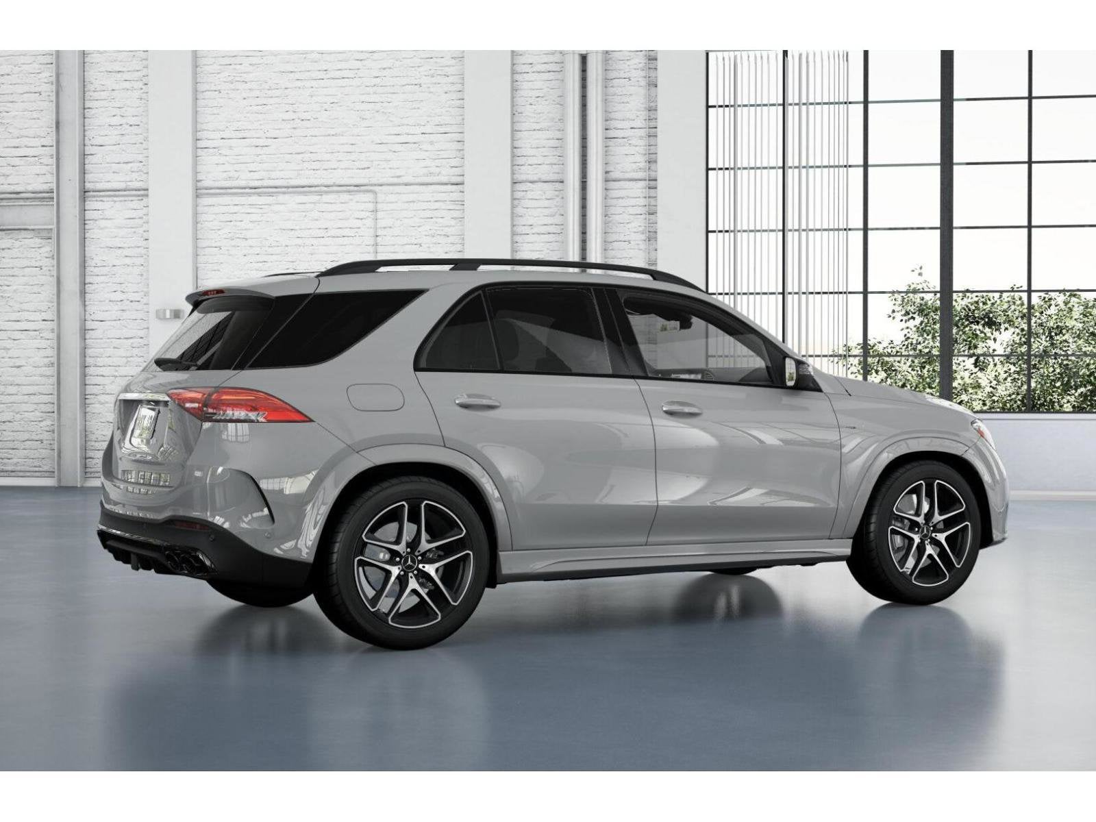2026 Mercedes-Benz GLE GLE 53 AMG® 4MATIC®