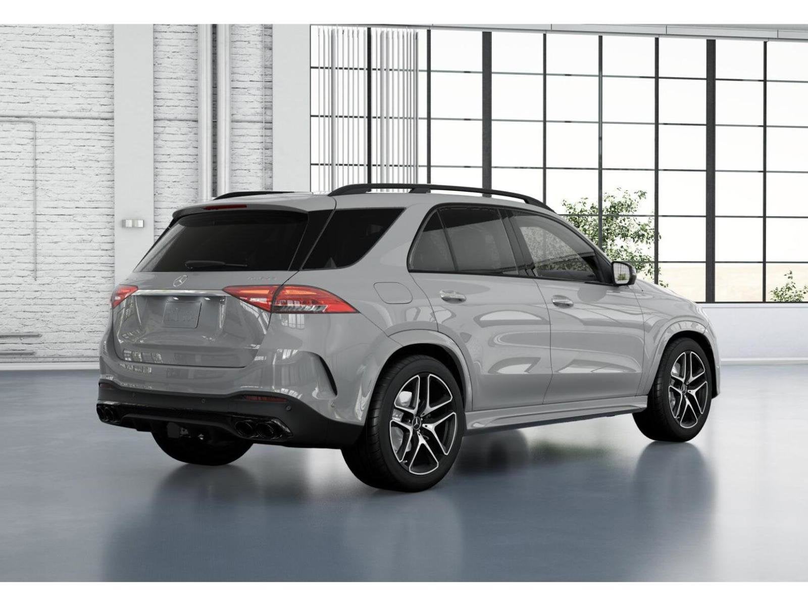 2026 Mercedes-Benz GLE GLE 53 AMG® 4MATIC®