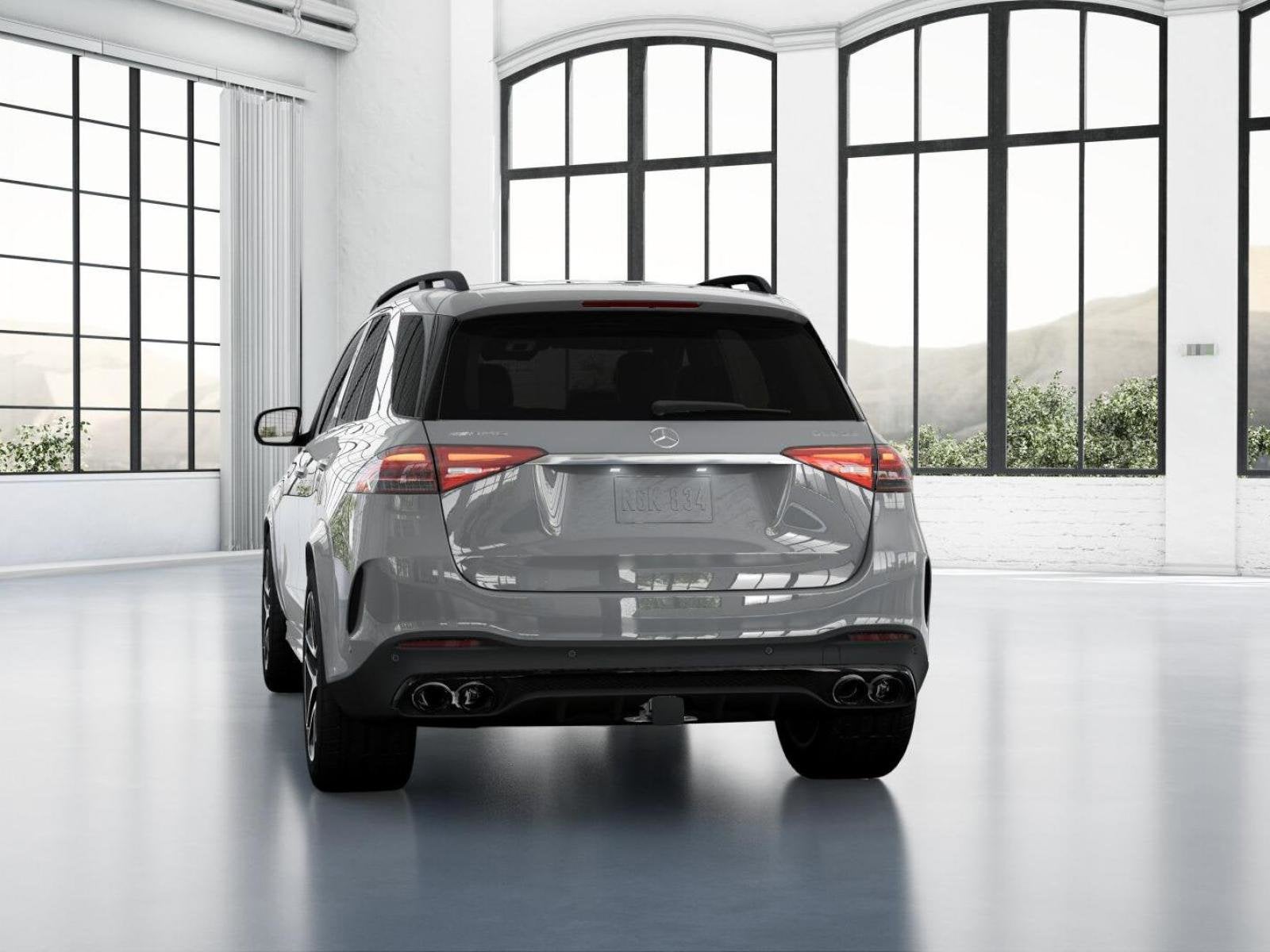 2026 Mercedes-Benz GLE GLE 53 AMG® 4MATIC®