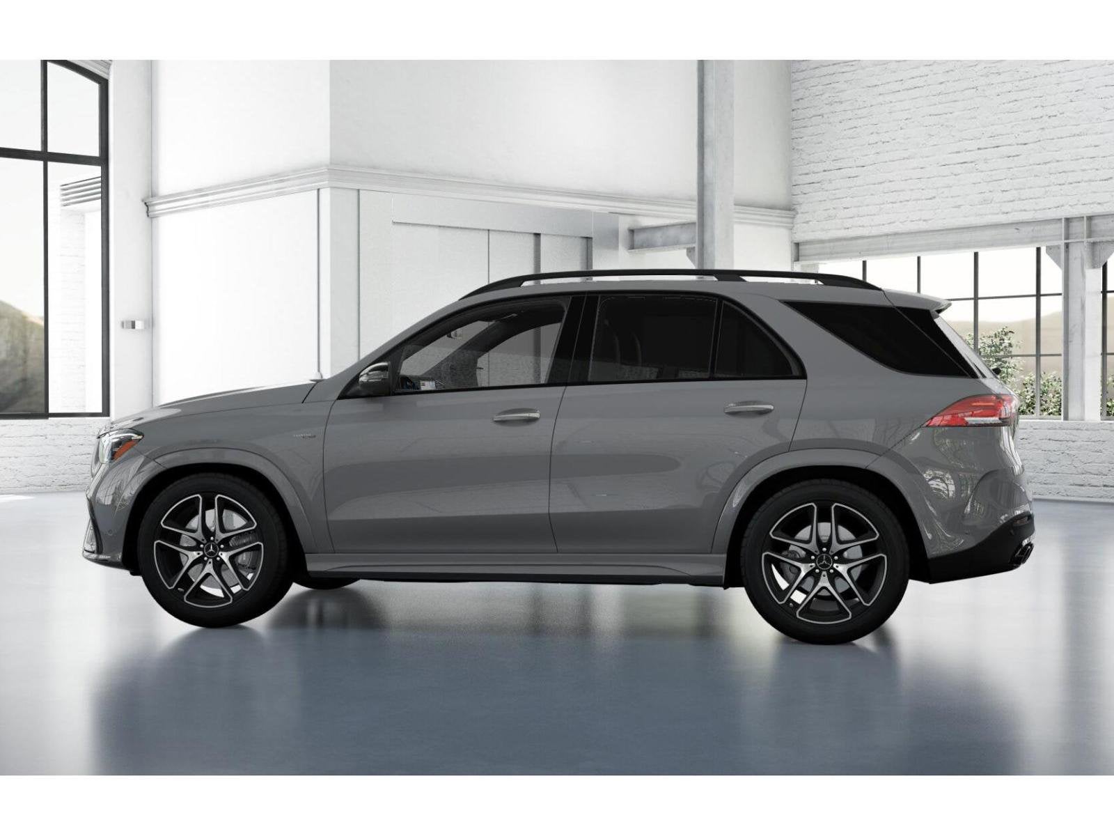 2026 Mercedes-Benz GLE GLE 53 AMG® 4MATIC®