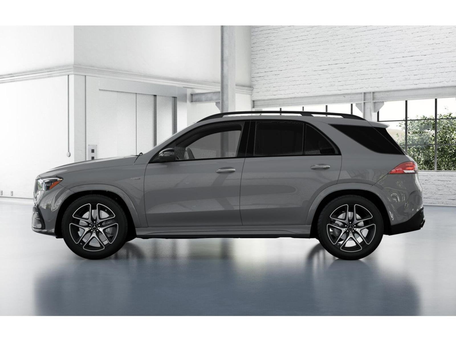 2026 Mercedes-Benz GLE GLE 53 AMG® 4MATIC®