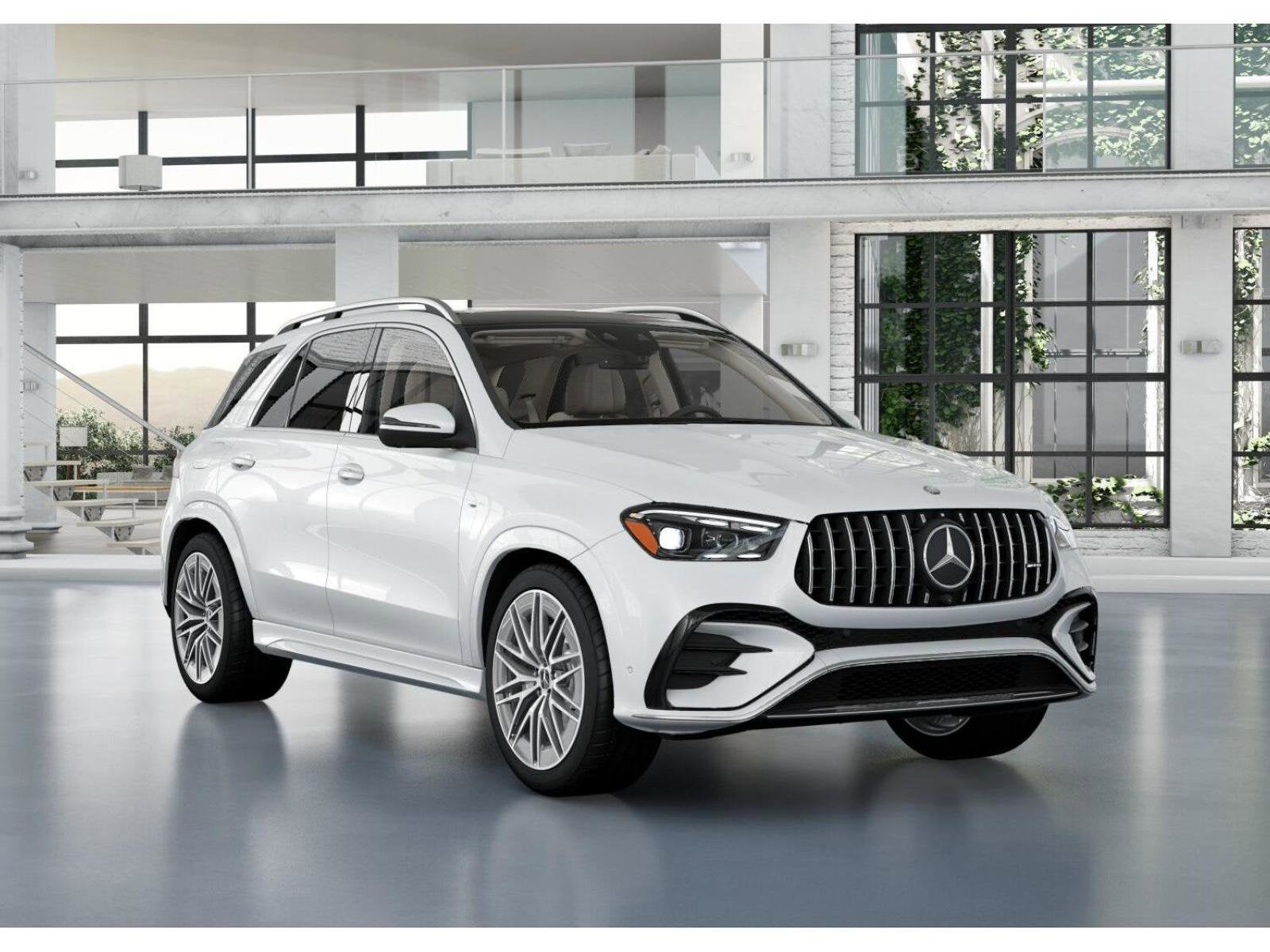2026 Mercedes-Benz GLE GLE 53 AMG® 4MATIC®