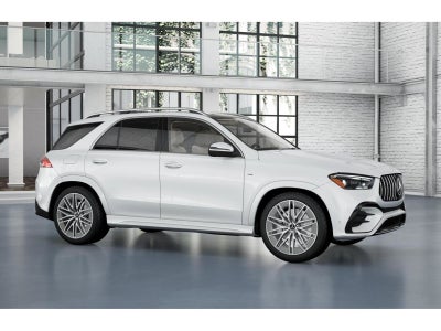 2026 Mercedes-Benz GLE GLE 53 AMG® 4MATIC®