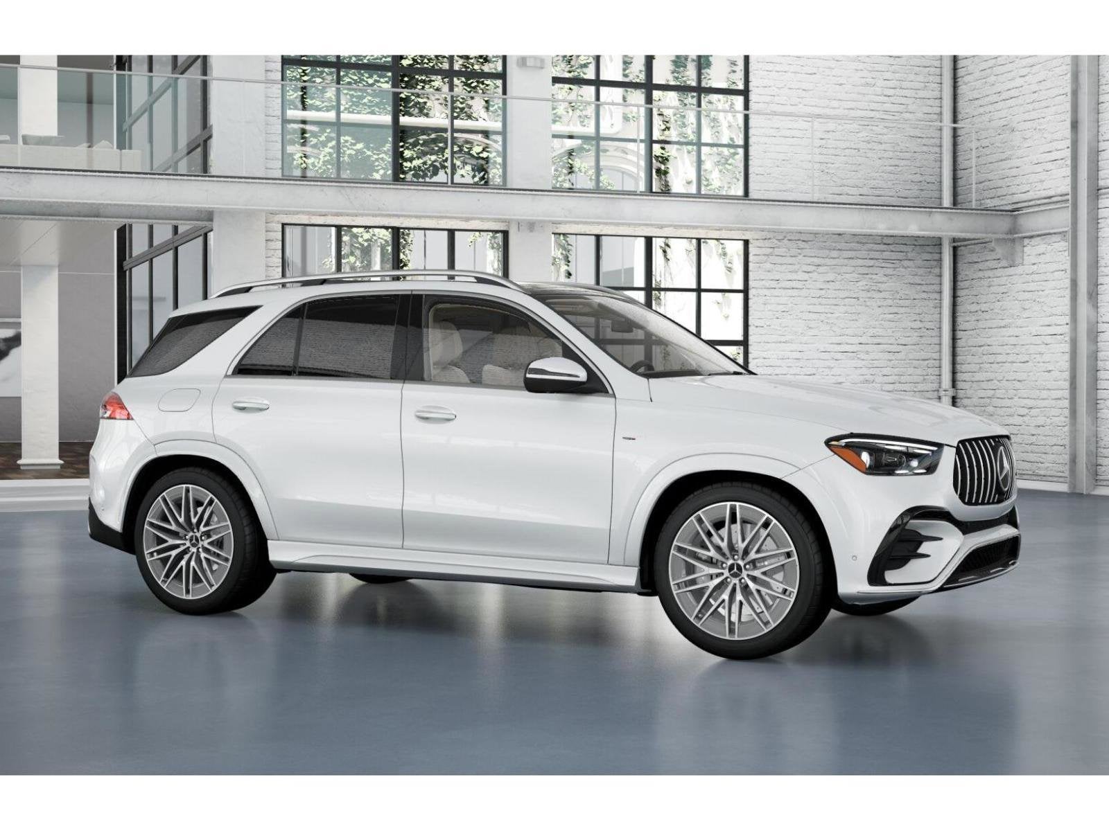 2026 Mercedes-Benz GLE GLE 53 AMG® 4MATIC®