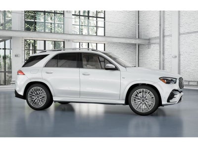 2026 Mercedes-Benz GLE GLE 53 AMG® 4MATIC®