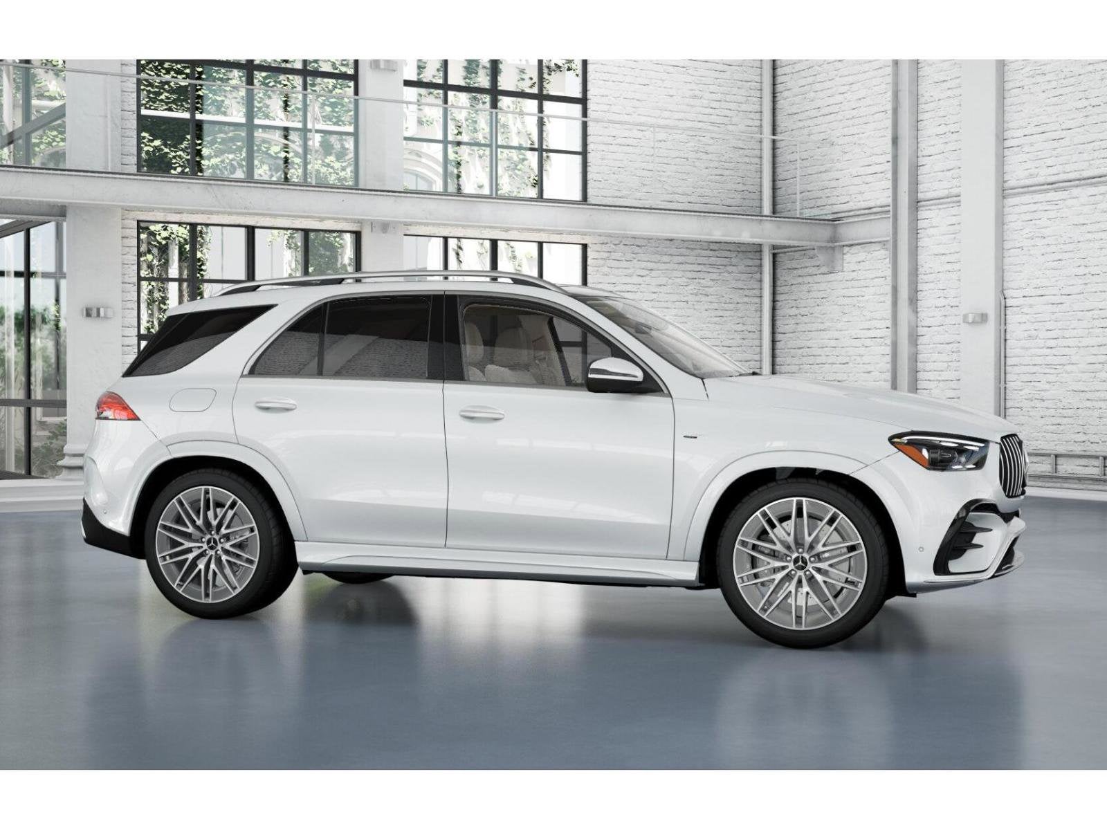 2026 Mercedes-Benz GLE GLE 53 AMG® 4MATIC®