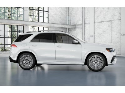 2026 Mercedes-Benz GLE GLE 53 AMG® 4MATIC®