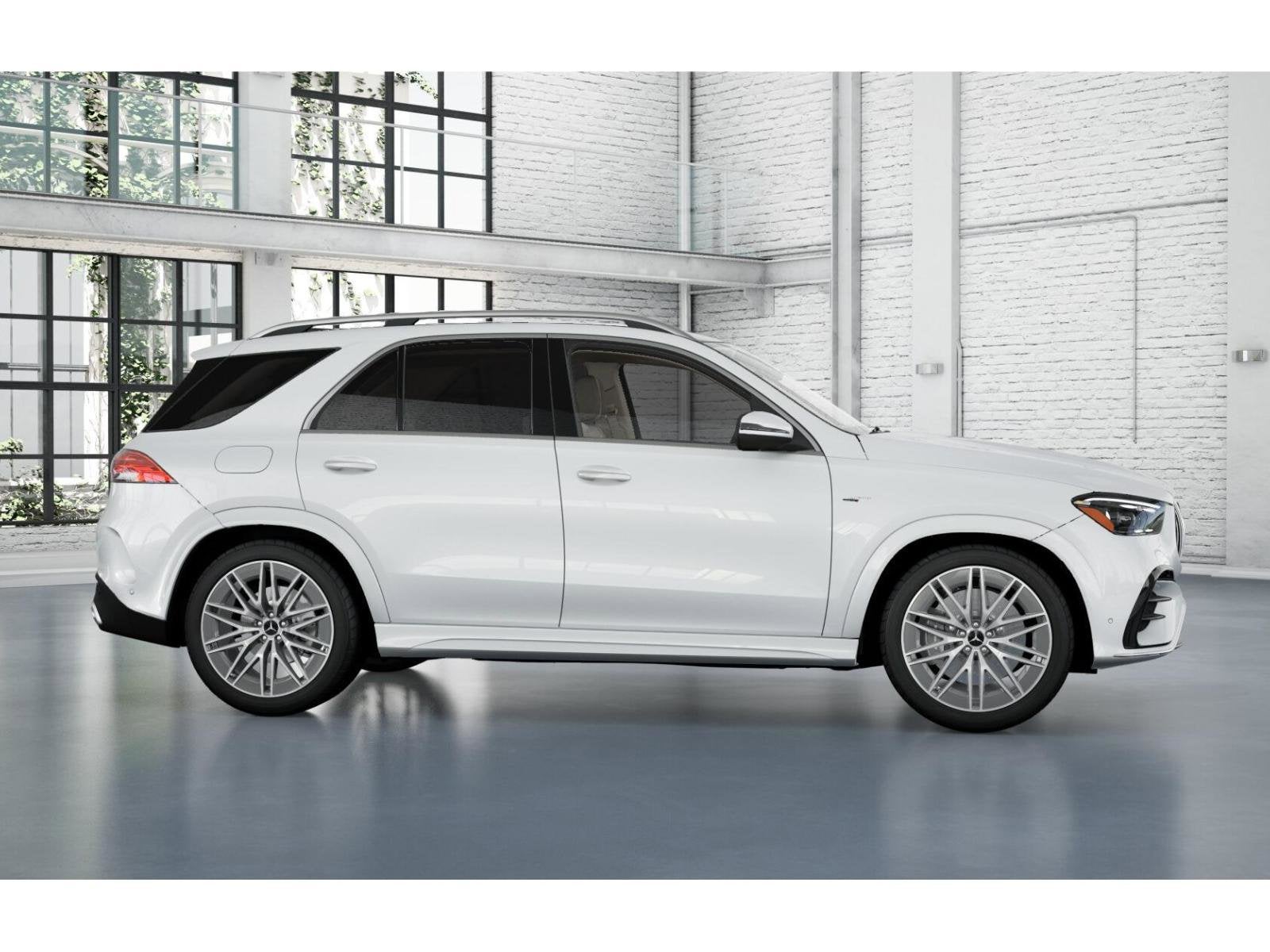 2026 Mercedes-Benz GLE GLE 53 AMG® 4MATIC®
