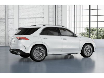 2026 Mercedes-Benz GLE GLE 53 AMG® 4MATIC®
