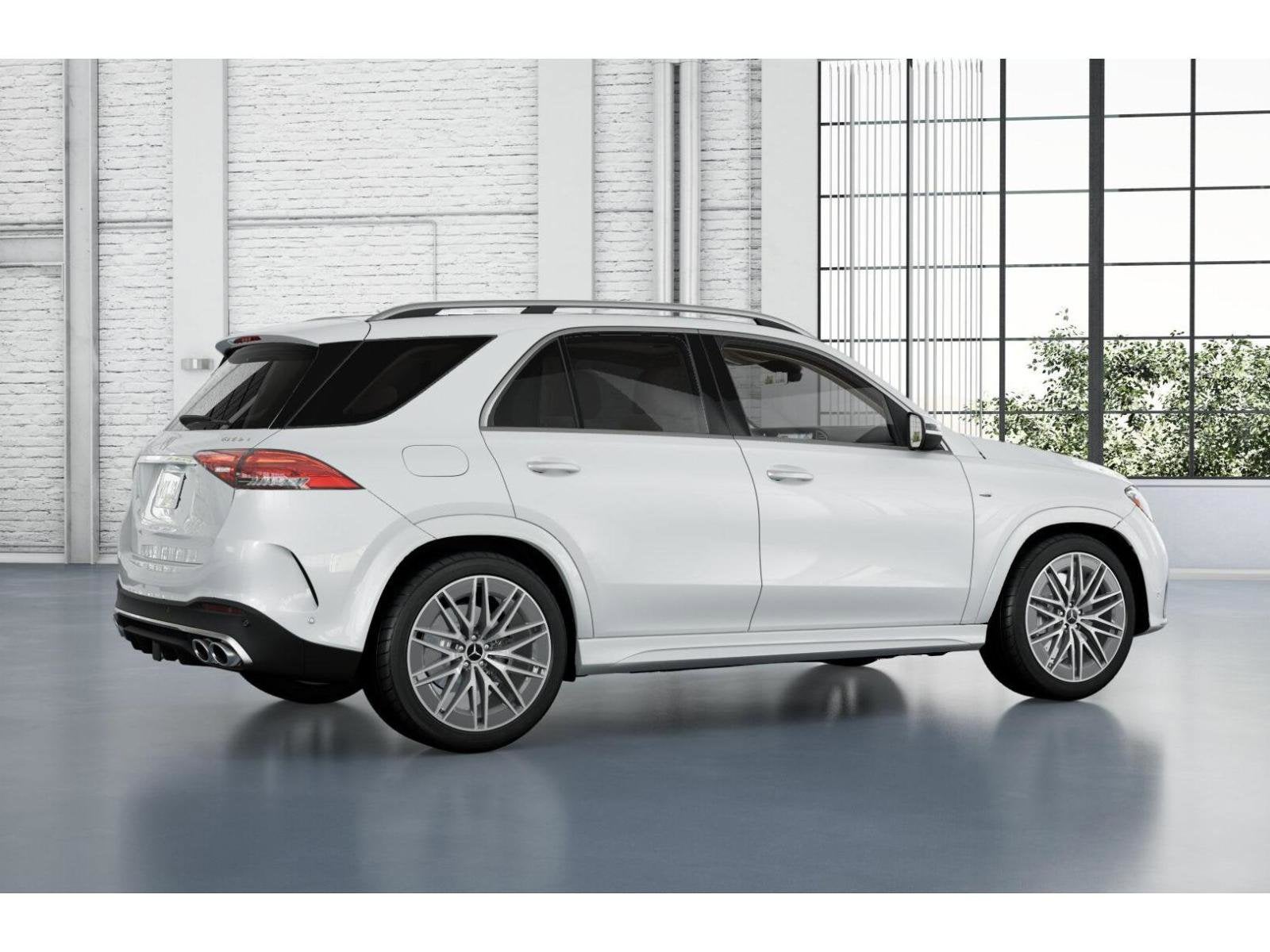 2026 Mercedes-Benz GLE GLE 53 AMG® 4MATIC®
