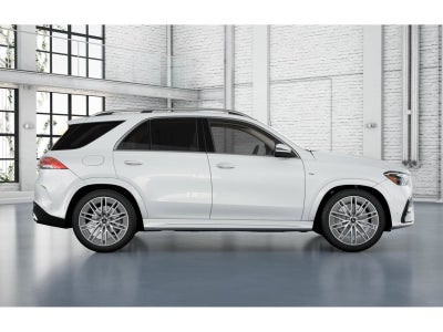 2026 Mercedes-Benz GLE GLE 53 AMG® 4MATIC®