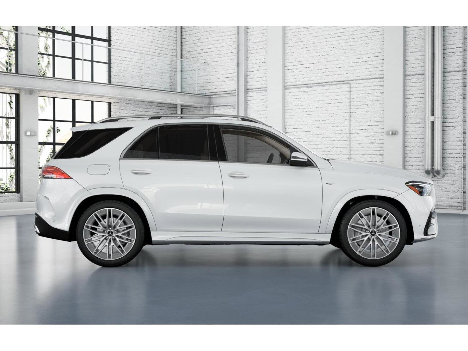 2026 Mercedes-Benz GLE GLE 53 AMG® 4MATIC®