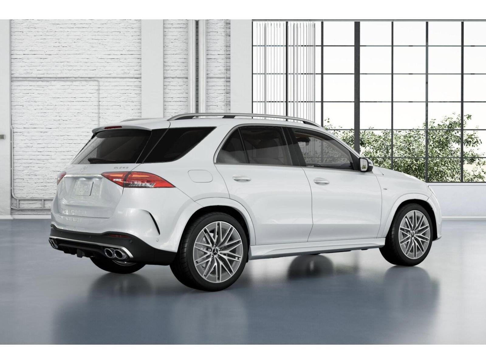 2026 Mercedes-Benz GLE GLE 53 AMG® 4MATIC®
