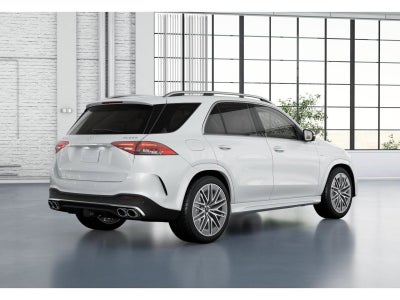 2026 Mercedes-Benz GLE GLE 53 AMG® 4MATIC®