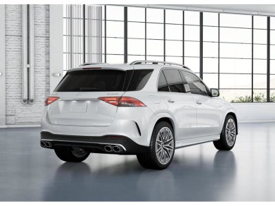 2026 Mercedes-Benz GLE GLE 53 AMG® 4MATIC®