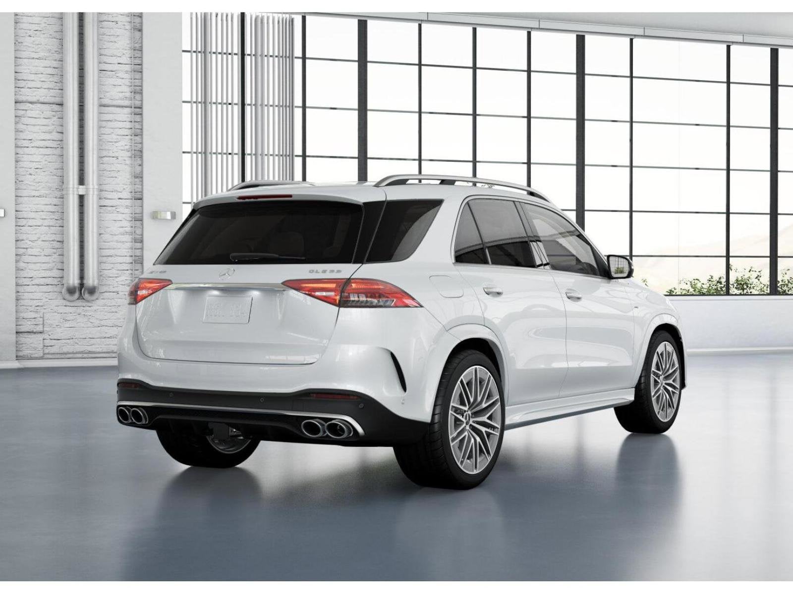 2026 Mercedes-Benz GLE GLE 53 AMG® 4MATIC®