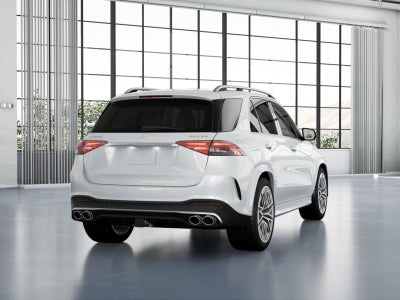 2026 Mercedes-Benz GLE GLE 53 AMG® 4MATIC®
