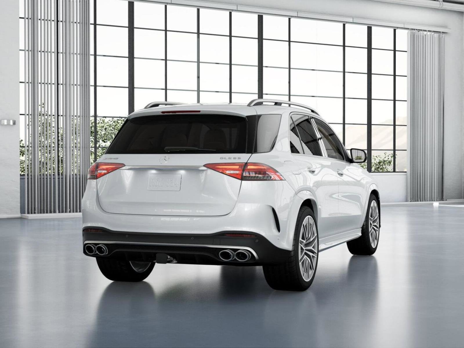 2026 Mercedes-Benz GLE GLE 53 AMG® 4MATIC®