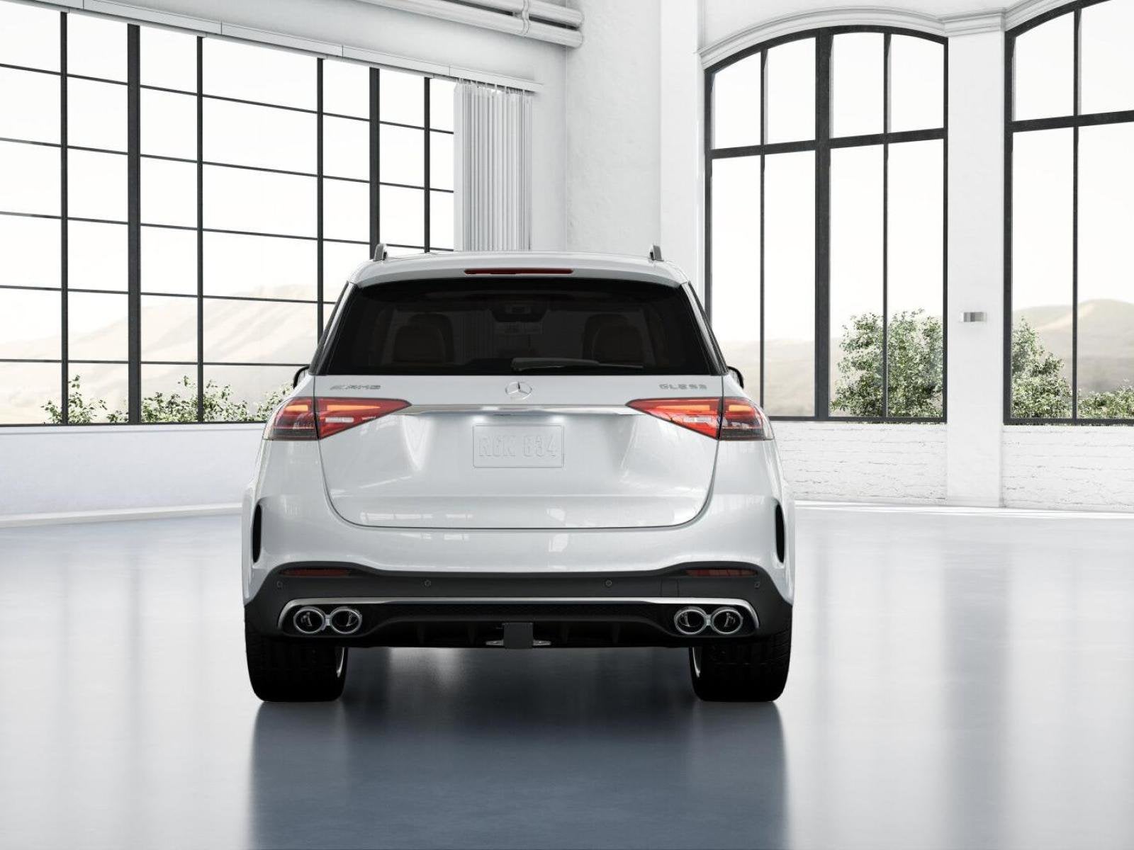 2026 Mercedes-Benz GLE GLE 53 AMG® 4MATIC®