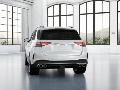 2026 Mercedes-Benz GLE GLE 53 AMG® 4MATIC®