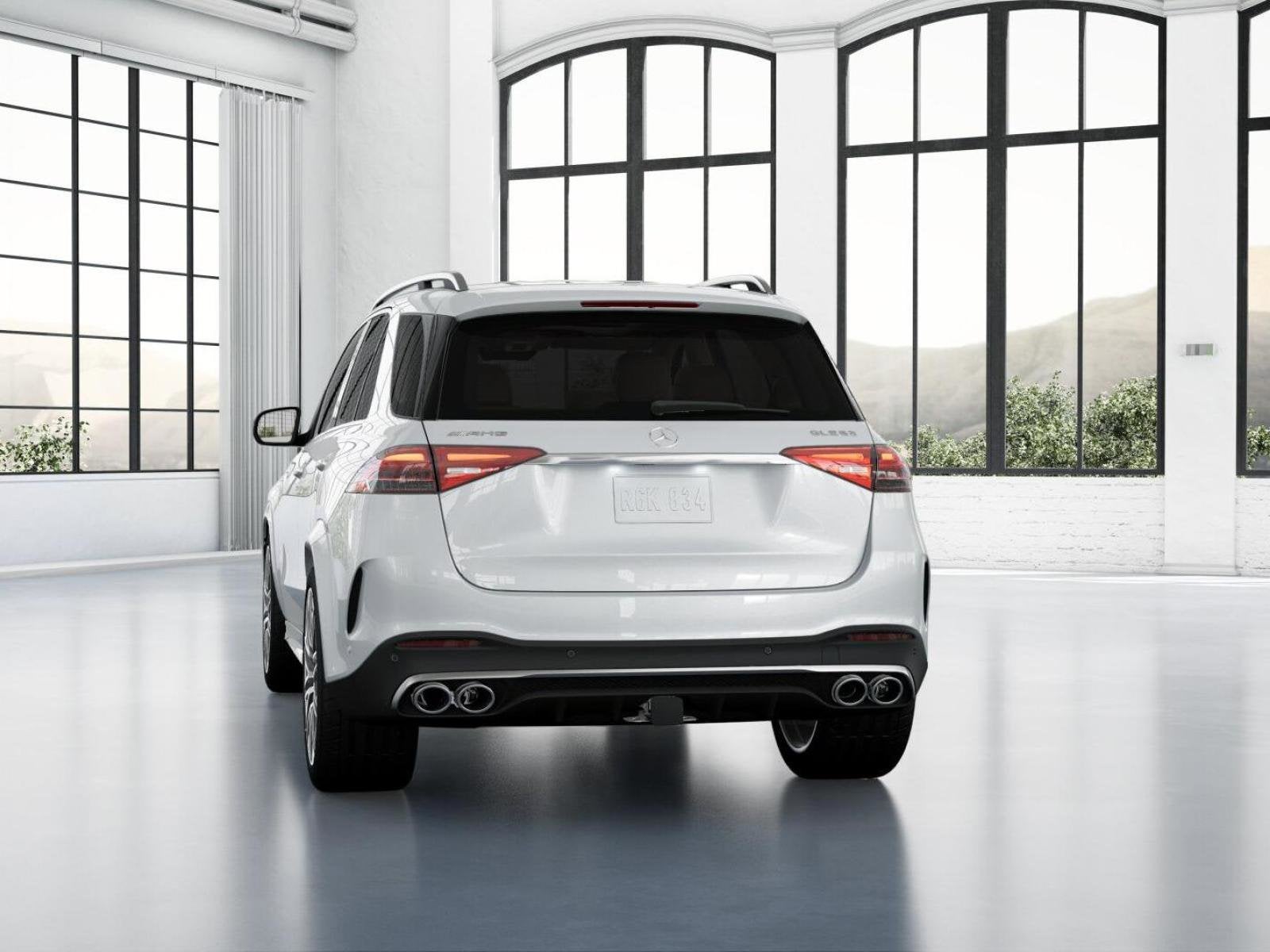 2026 Mercedes-Benz GLE GLE 53 AMG® 4MATIC®