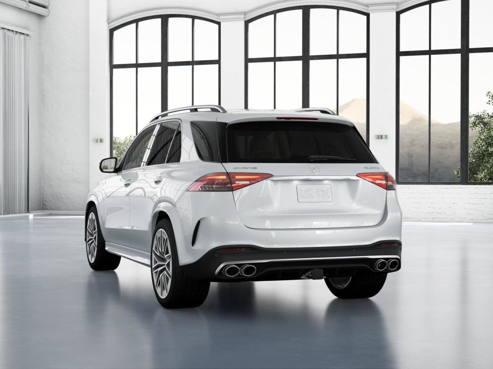 2026 Mercedes-Benz GLE GLE 53 AMG® 4MATIC®