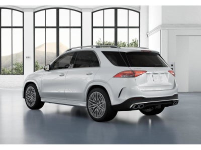 2026 Mercedes-Benz GLE GLE 53 AMG® 4MATIC®