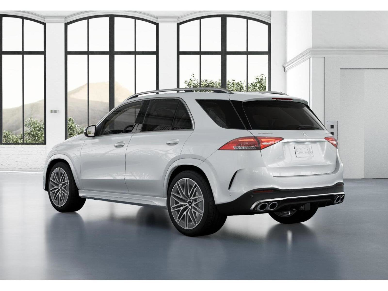 2026 Mercedes-Benz GLE GLE 53 AMG® 4MATIC®