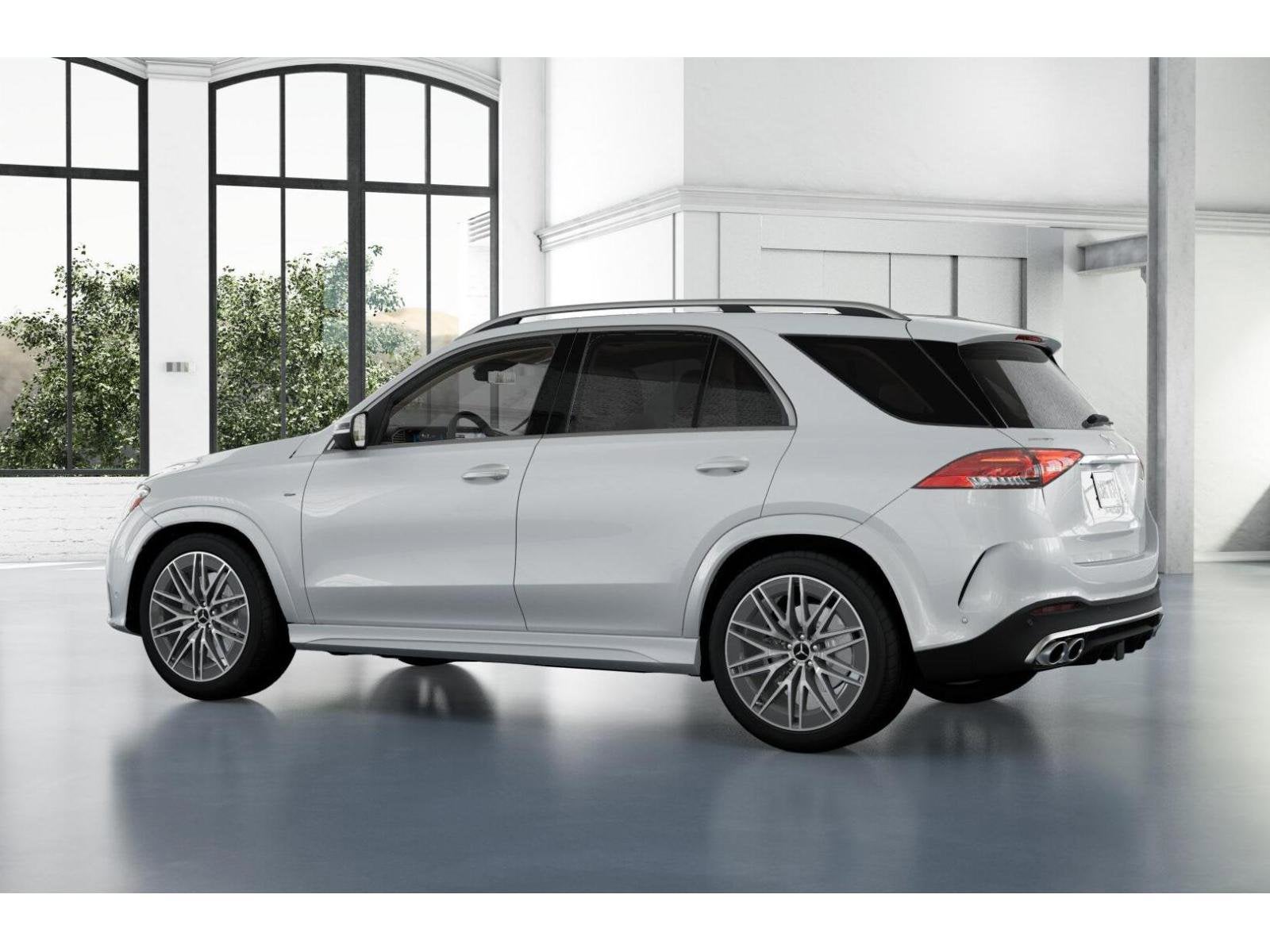 2026 Mercedes-Benz GLE GLE 53 AMG® 4MATIC®