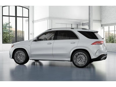 2026 Mercedes-Benz GLE GLE 53 AMG® 4MATIC®