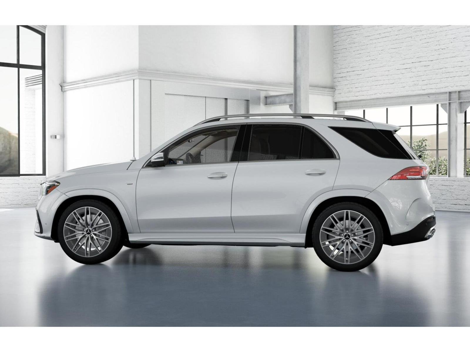 2026 Mercedes-Benz GLE GLE 53 AMG® 4MATIC®