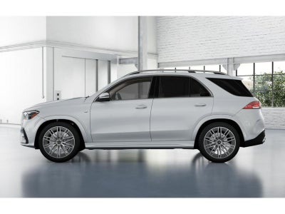 2026 Mercedes-Benz GLE GLE 53 AMG® 4MATIC®