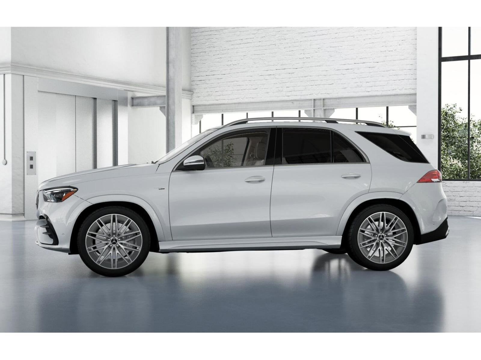 2026 Mercedes-Benz GLE GLE 53 AMG® 4MATIC®