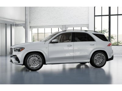 2026 Mercedes-Benz GLE GLE 53 AMG® 4MATIC®