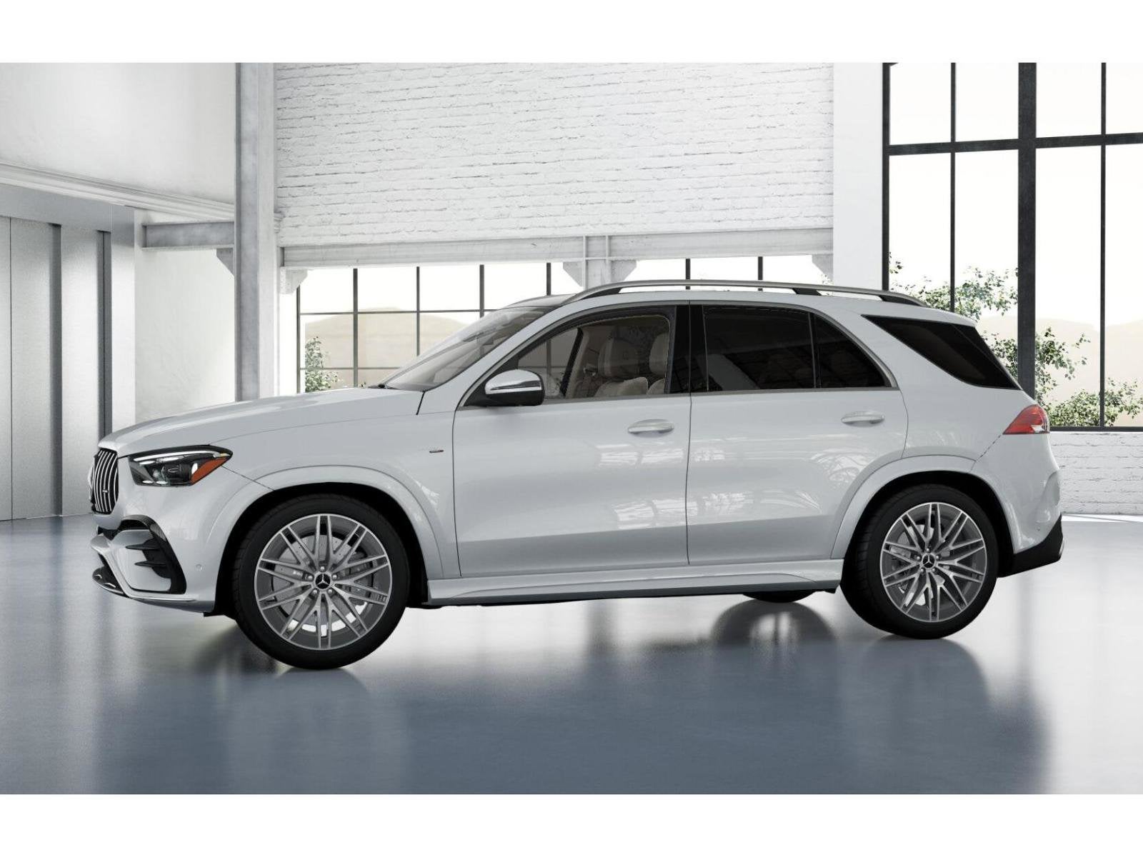 2026 Mercedes-Benz GLE GLE 53 AMG® 4MATIC®