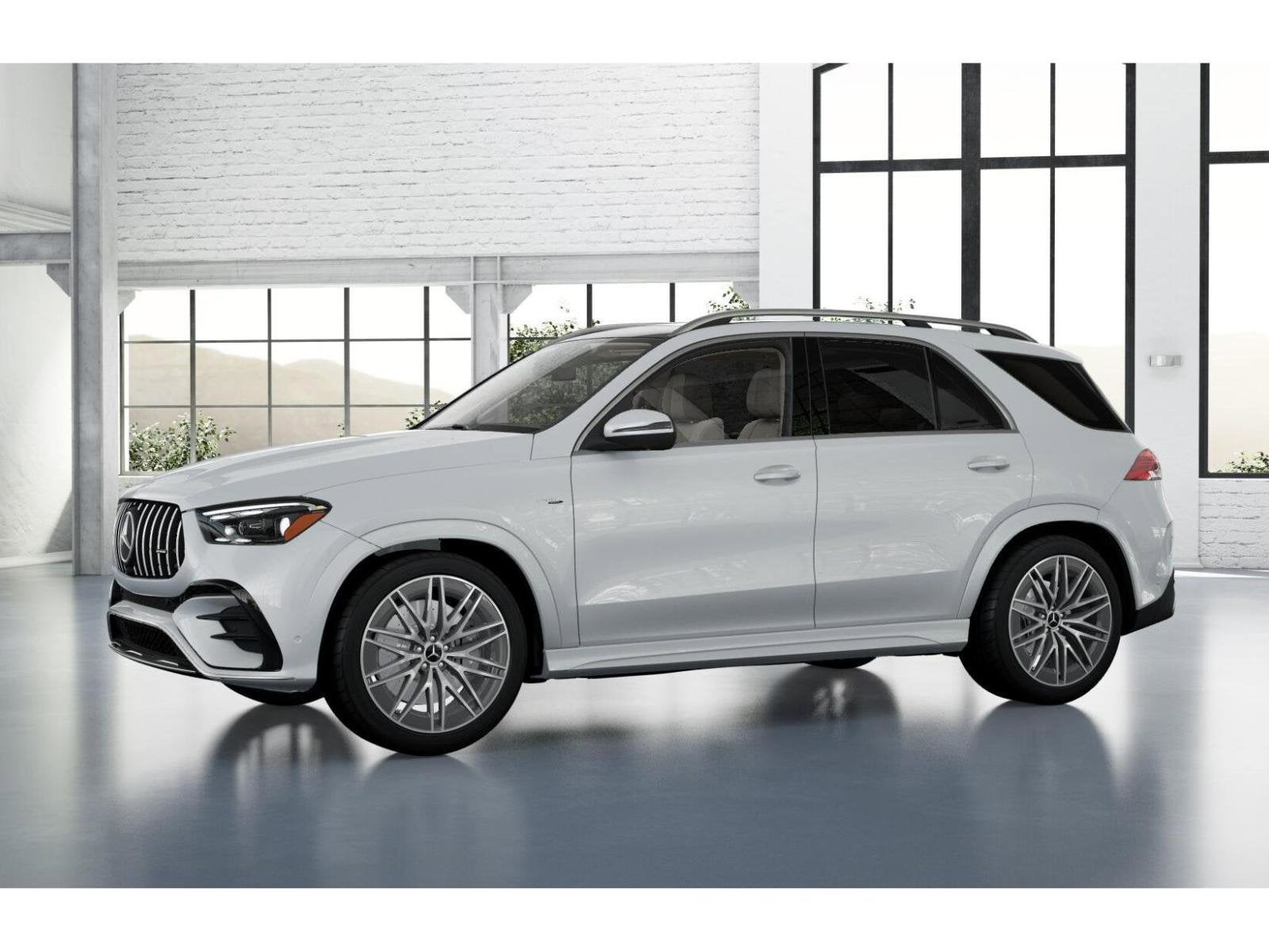 2026 Mercedes-Benz GLE GLE 53 AMG® 4MATIC®