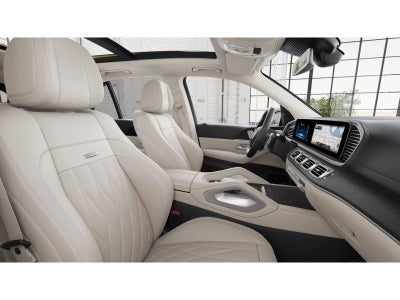 2026 Mercedes-Benz GLE GLE 53 AMG® 4MATIC®