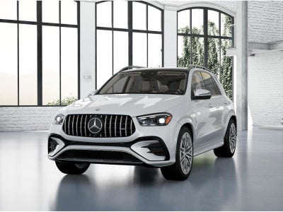 2026 Mercedes-Benz GLE GLE 53 AMG® 4MATIC®