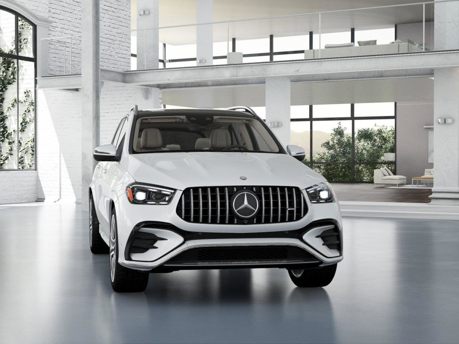 2026 Mercedes-Benz GLE GLE 53 AMG® 4MATIC®
