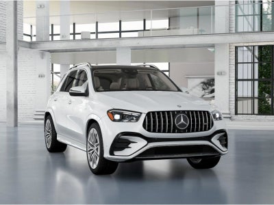2026 Mercedes-Benz GLE GLE 53 AMG® 4MATIC®