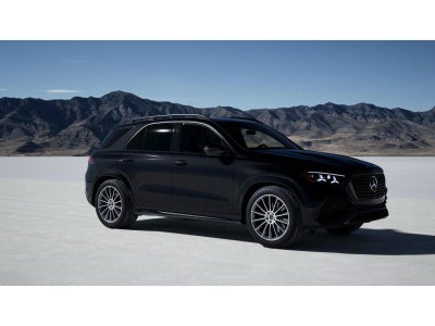 2027 Mercedes-Benz GLE GLE 450 4MATIC®