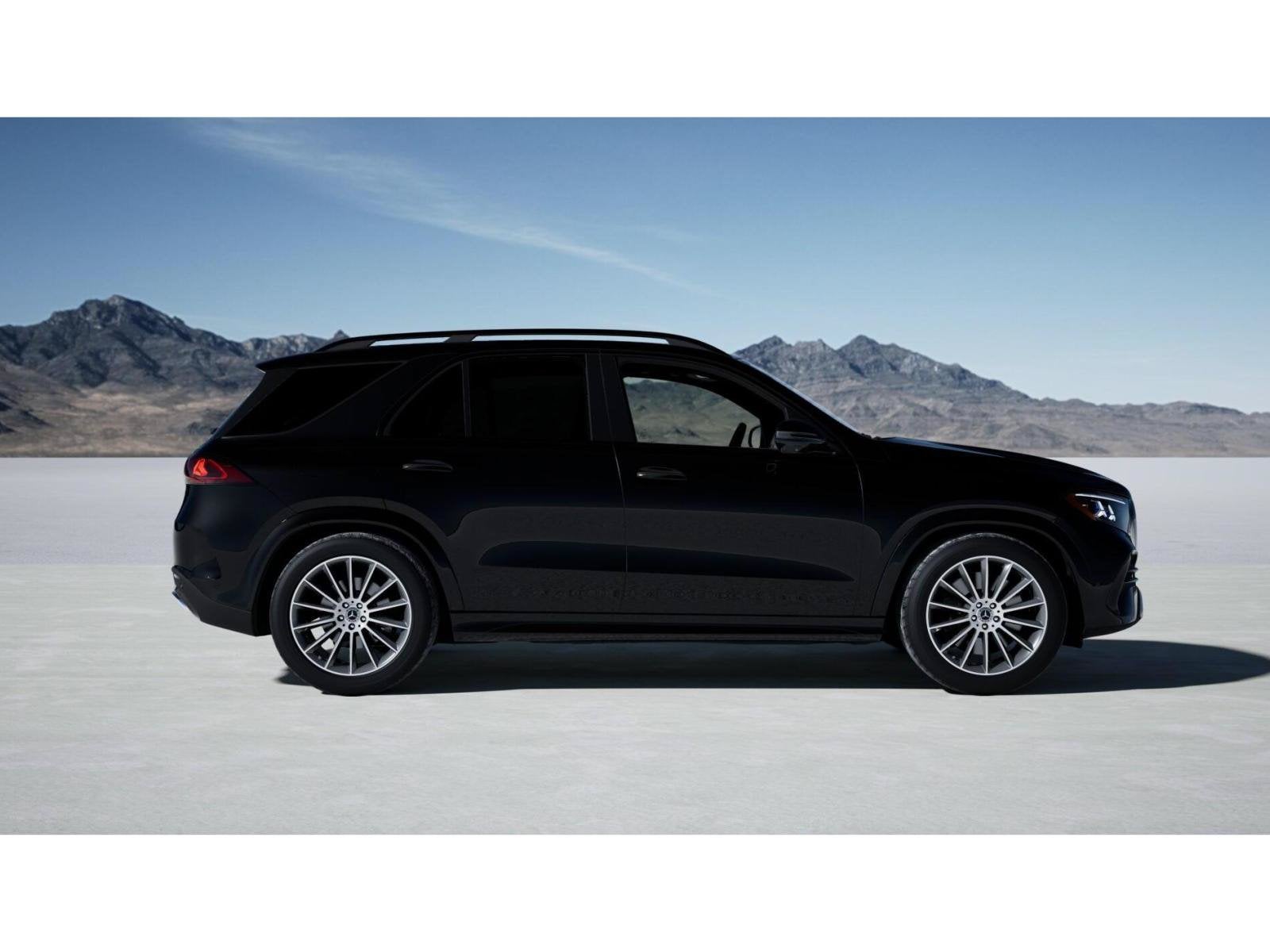 2027 Mercedes-Benz GLE GLE 450 4MATIC®