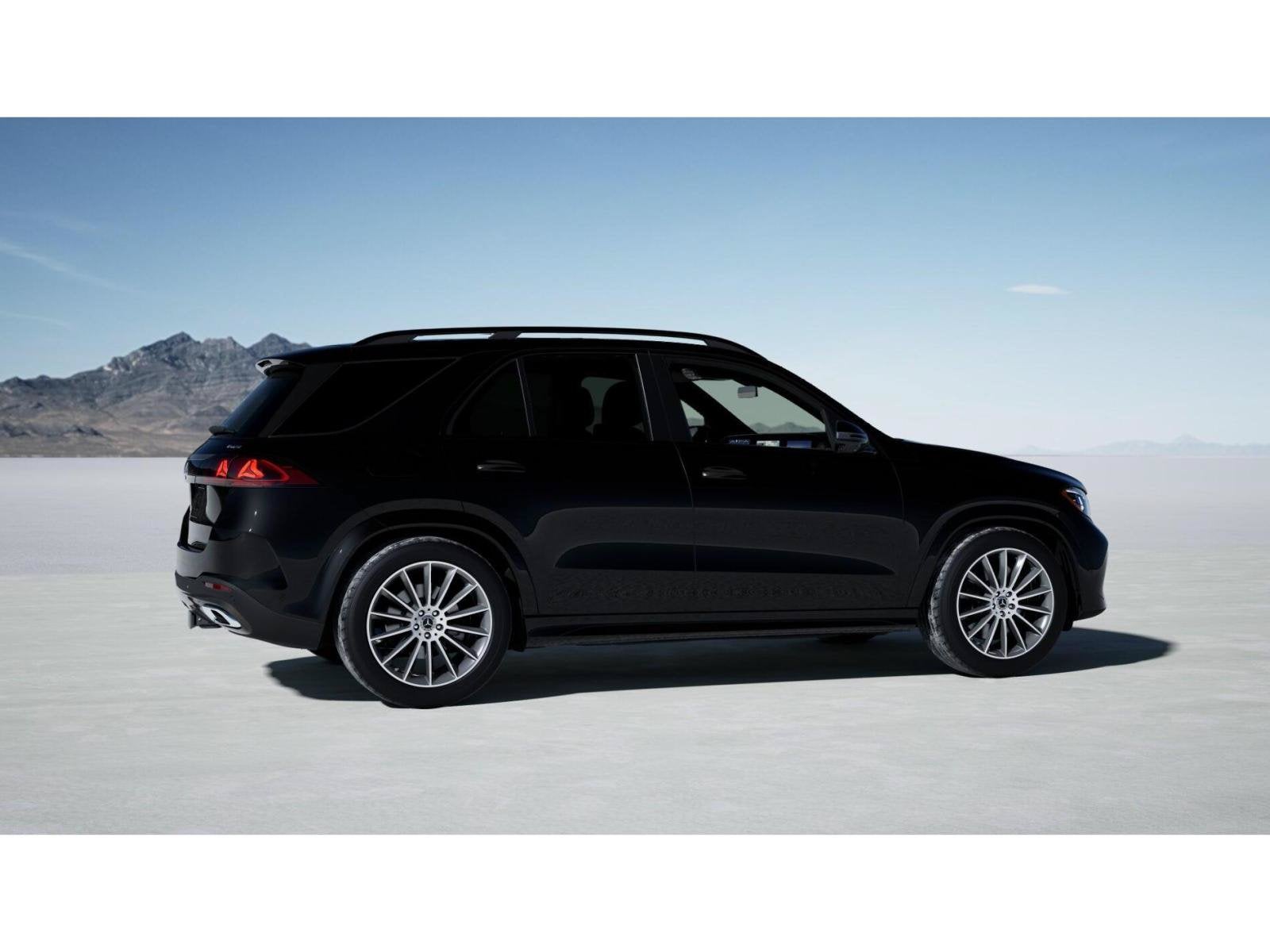 2027 Mercedes-Benz GLE GLE 450 4MATIC®