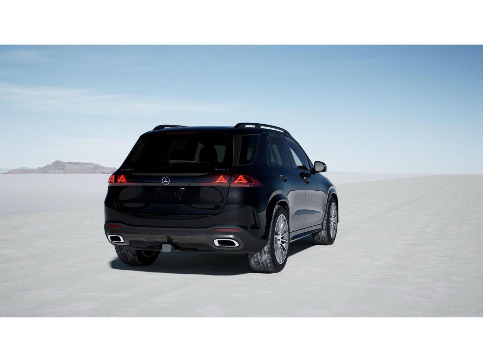 2027 Mercedes-Benz GLE GLE 450 4MATIC®